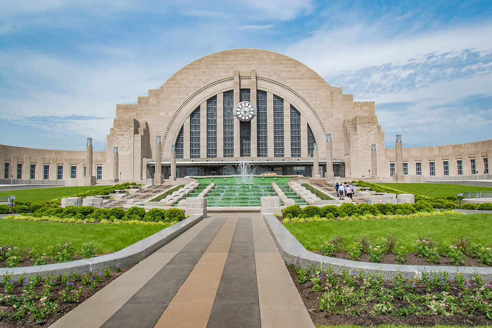 Give Back Takes on Cincinnati Museum Center | Civic Event!
