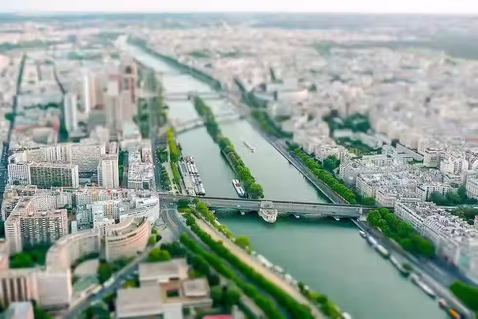 Miniature : Billet pour le 3ᵉ étage de la tour Eiffel