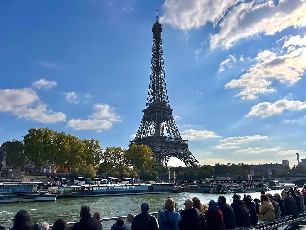 Miniature : Croisière sur la Seine