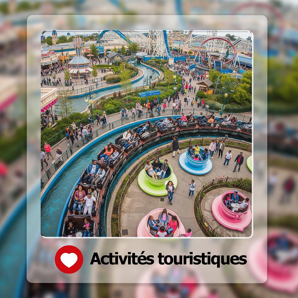 Activités Touristiques