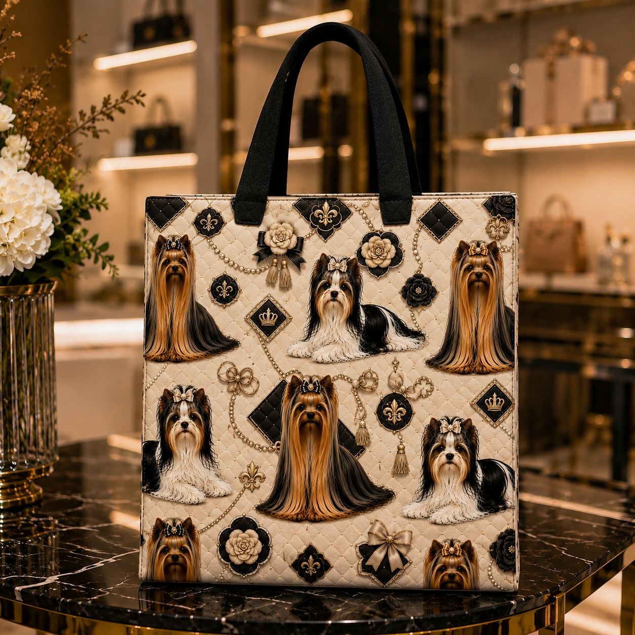 Sac de shopping ( petit format )