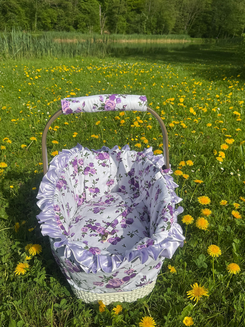 Miniature : Housse coton pour curver