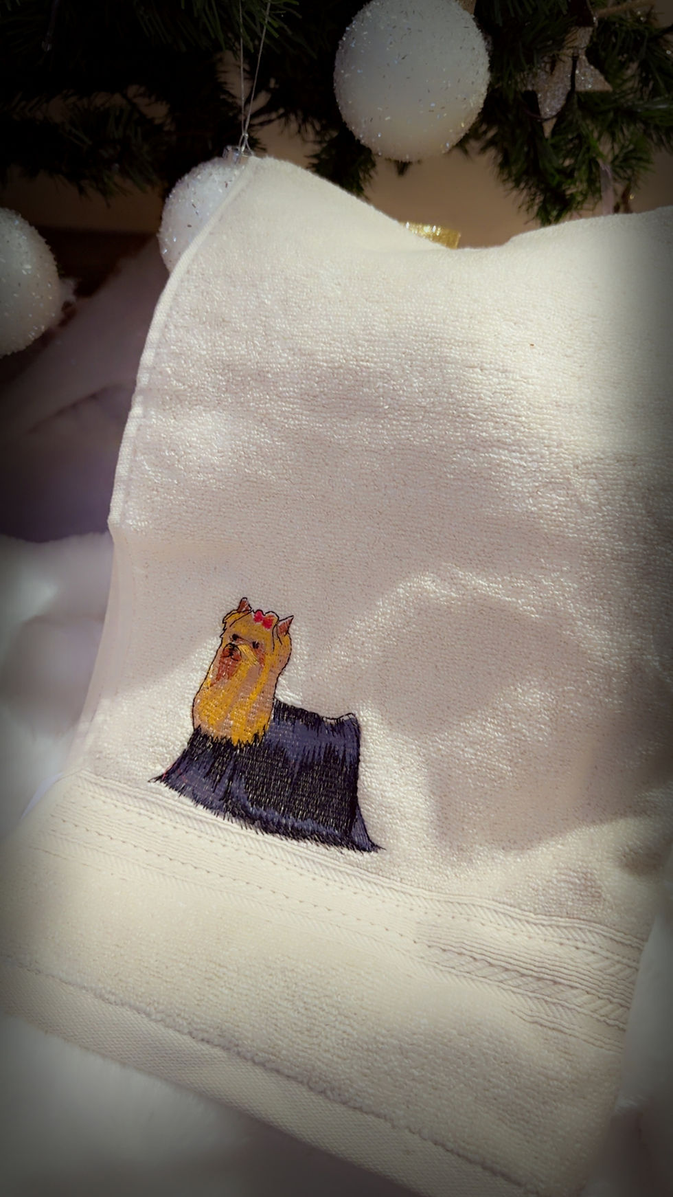 Miniature : Serviette de douche Yorkshire beige