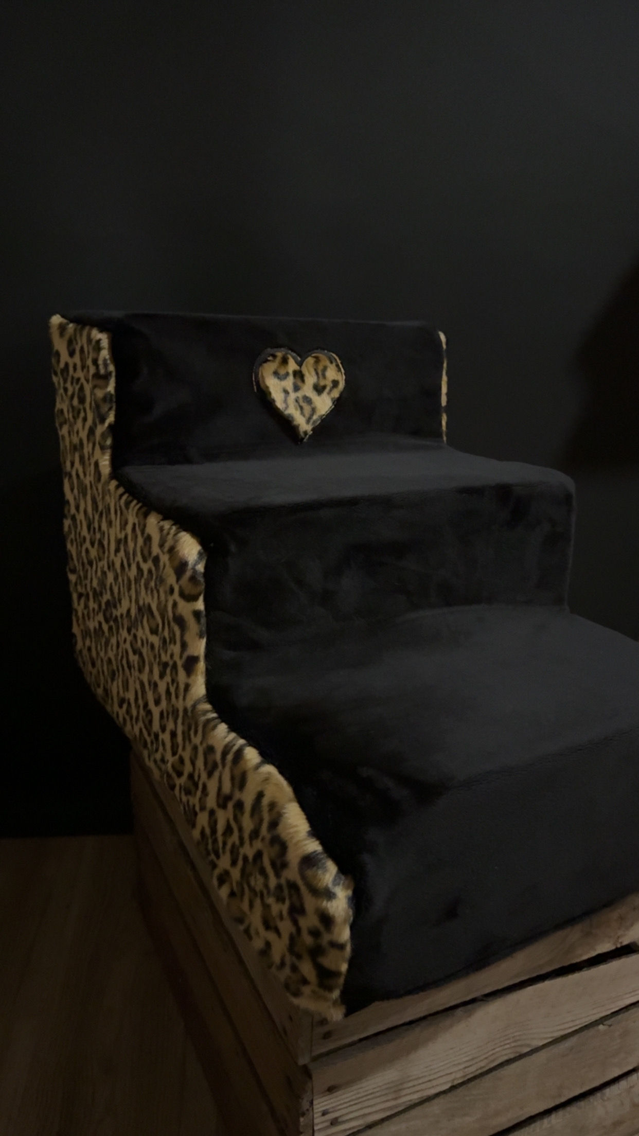 Escalier complet Léopard