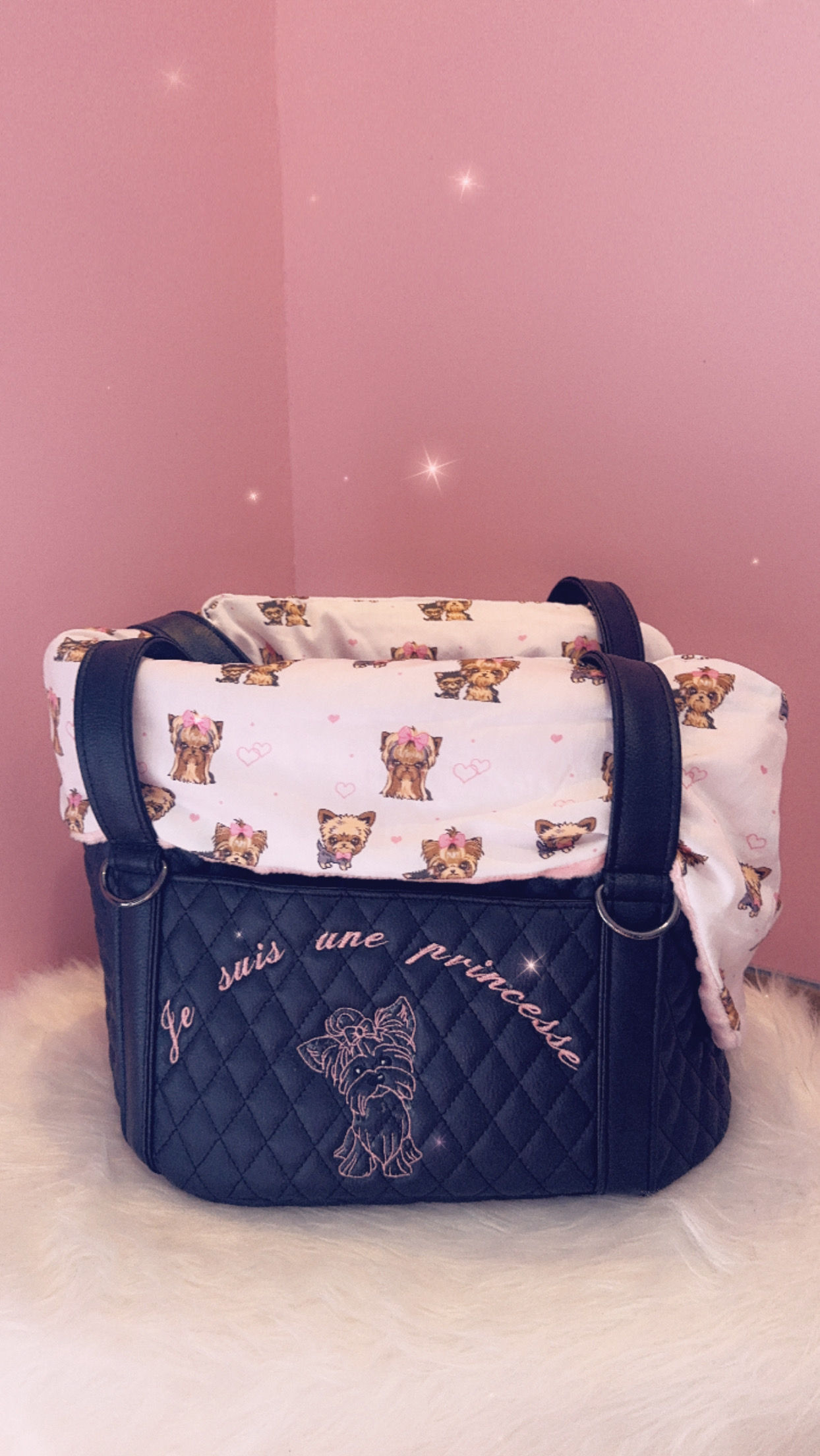 Housse Yorkshire pour sac 4 saisons