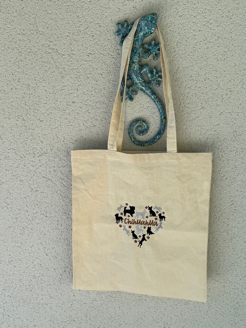 Miniature : Sac cabas