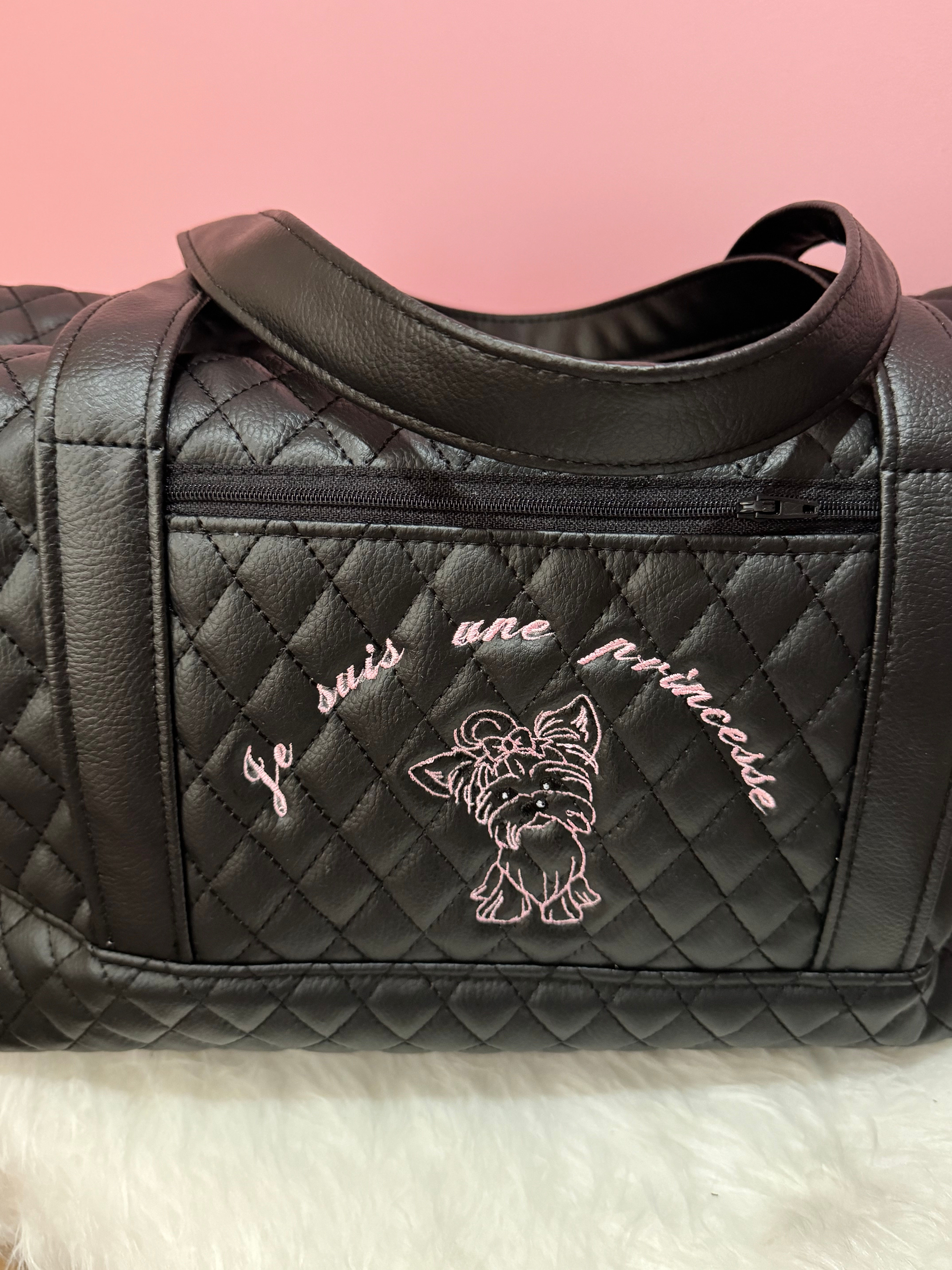 Sac nurserie Yorkshire