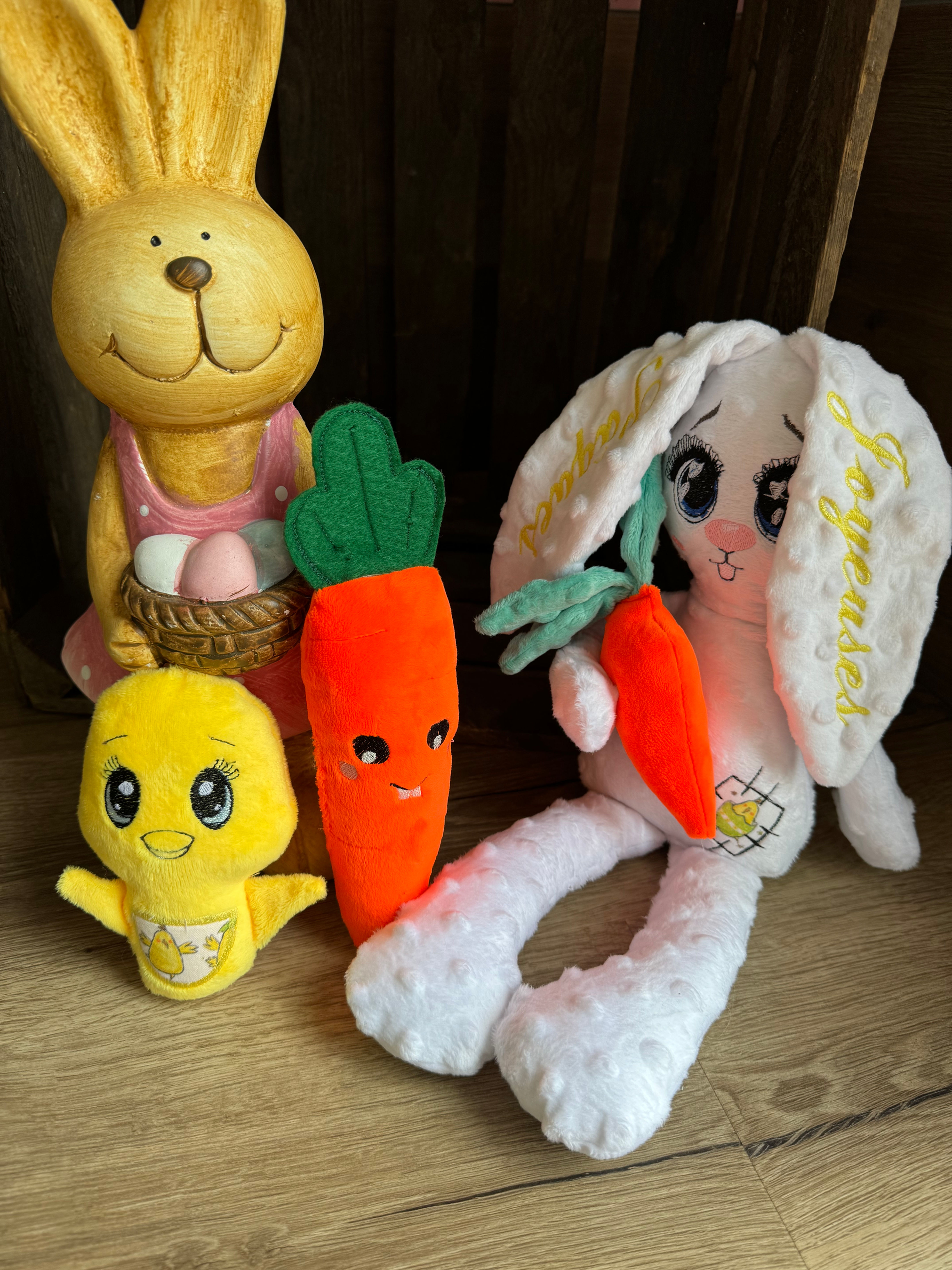 Ensembles de pâques