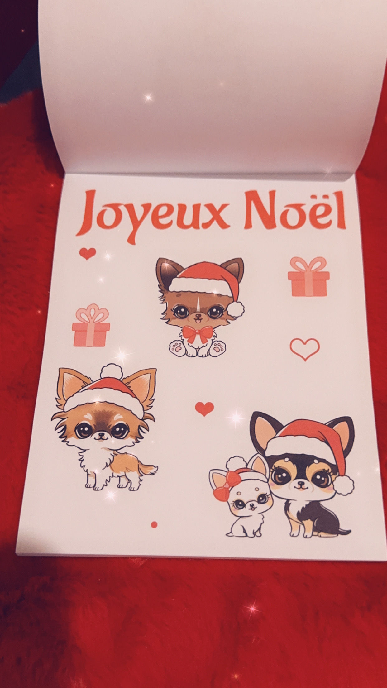 Blocs-notes Chihuahua