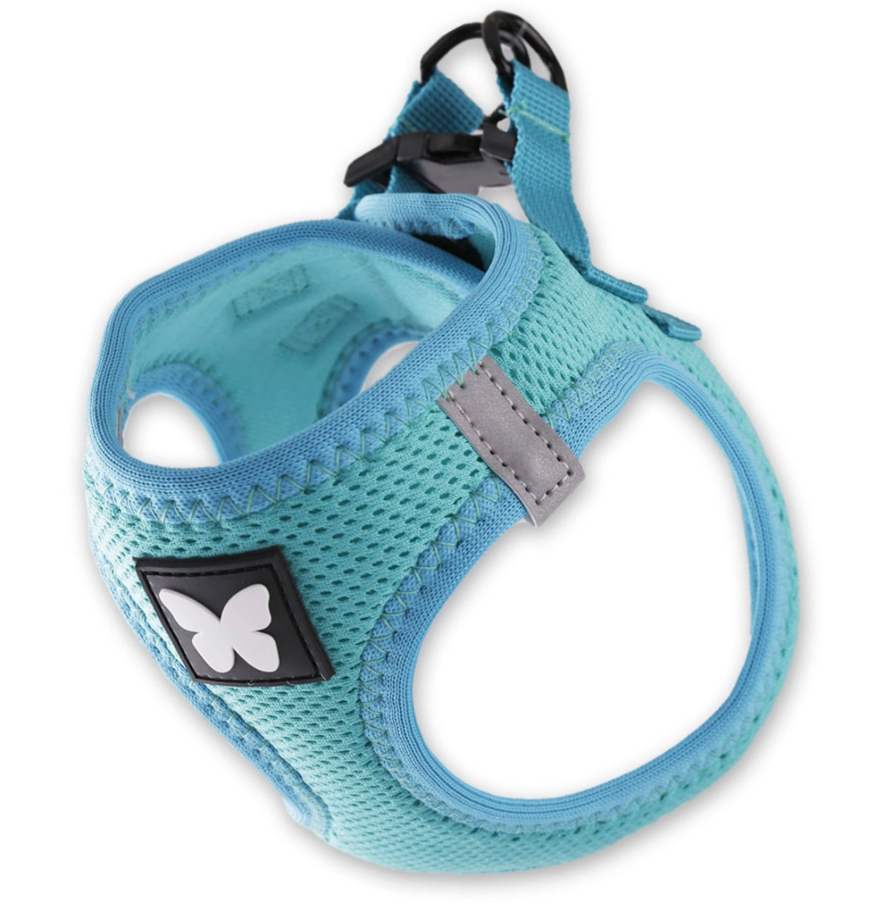 Harnais mesh 3 XS turquoise