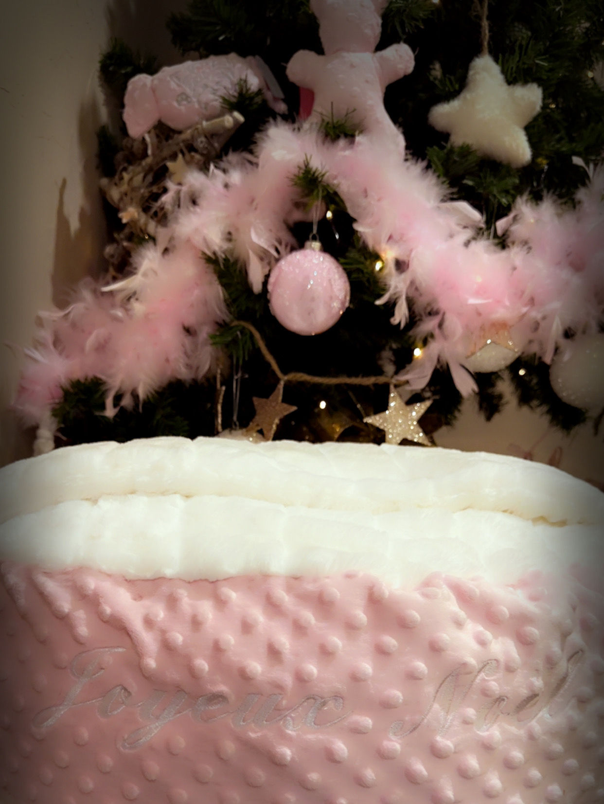 Macaron cachette complet