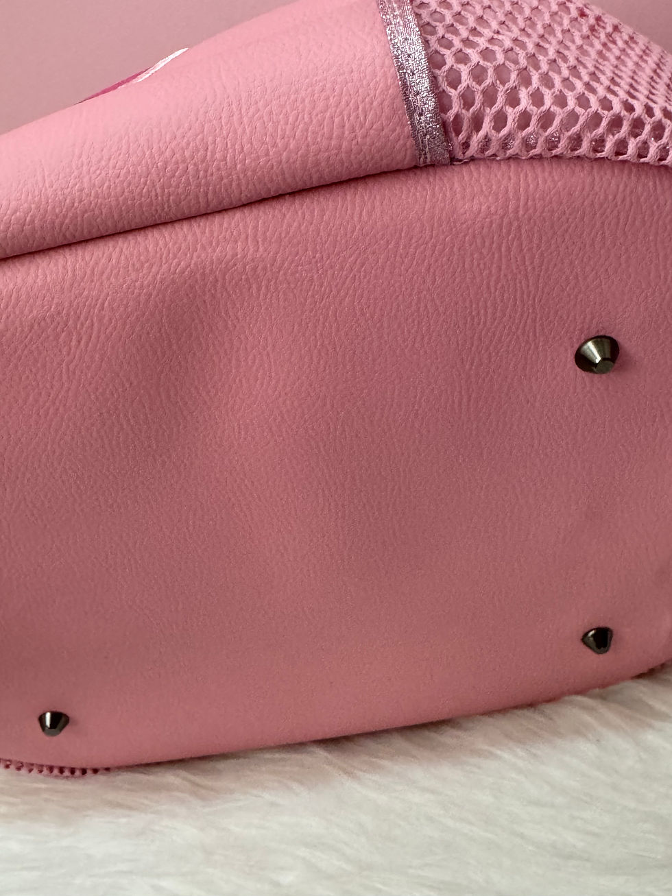 Miniature : Sac de transport été rose