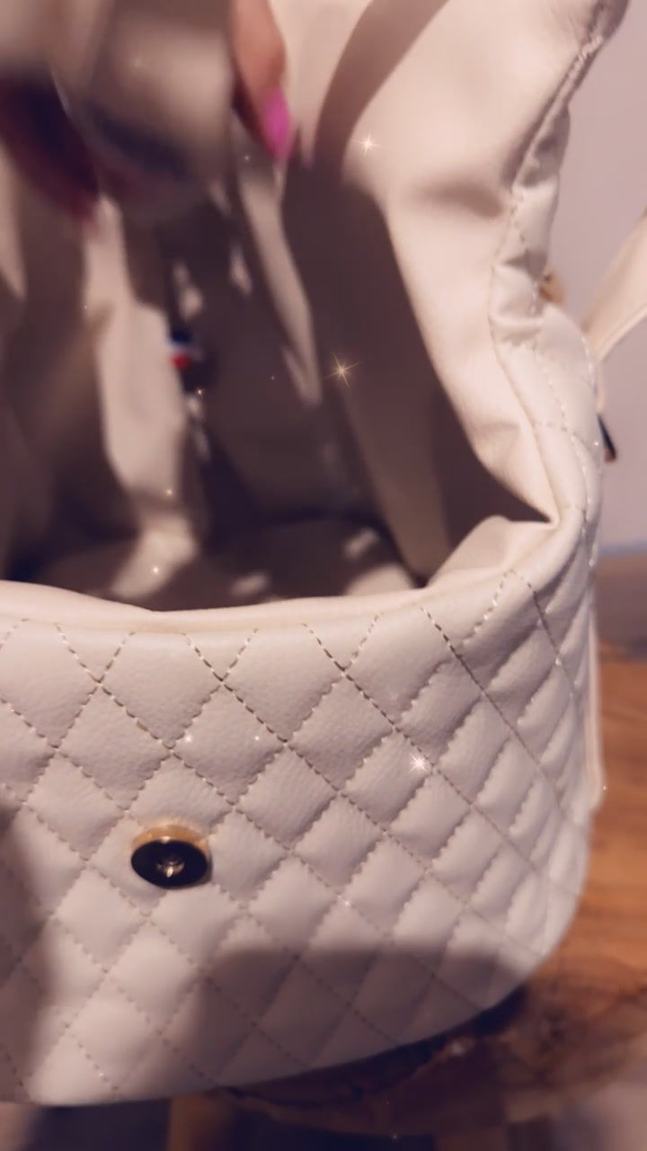 Miniature : Sac de transport 4 saisons beige
