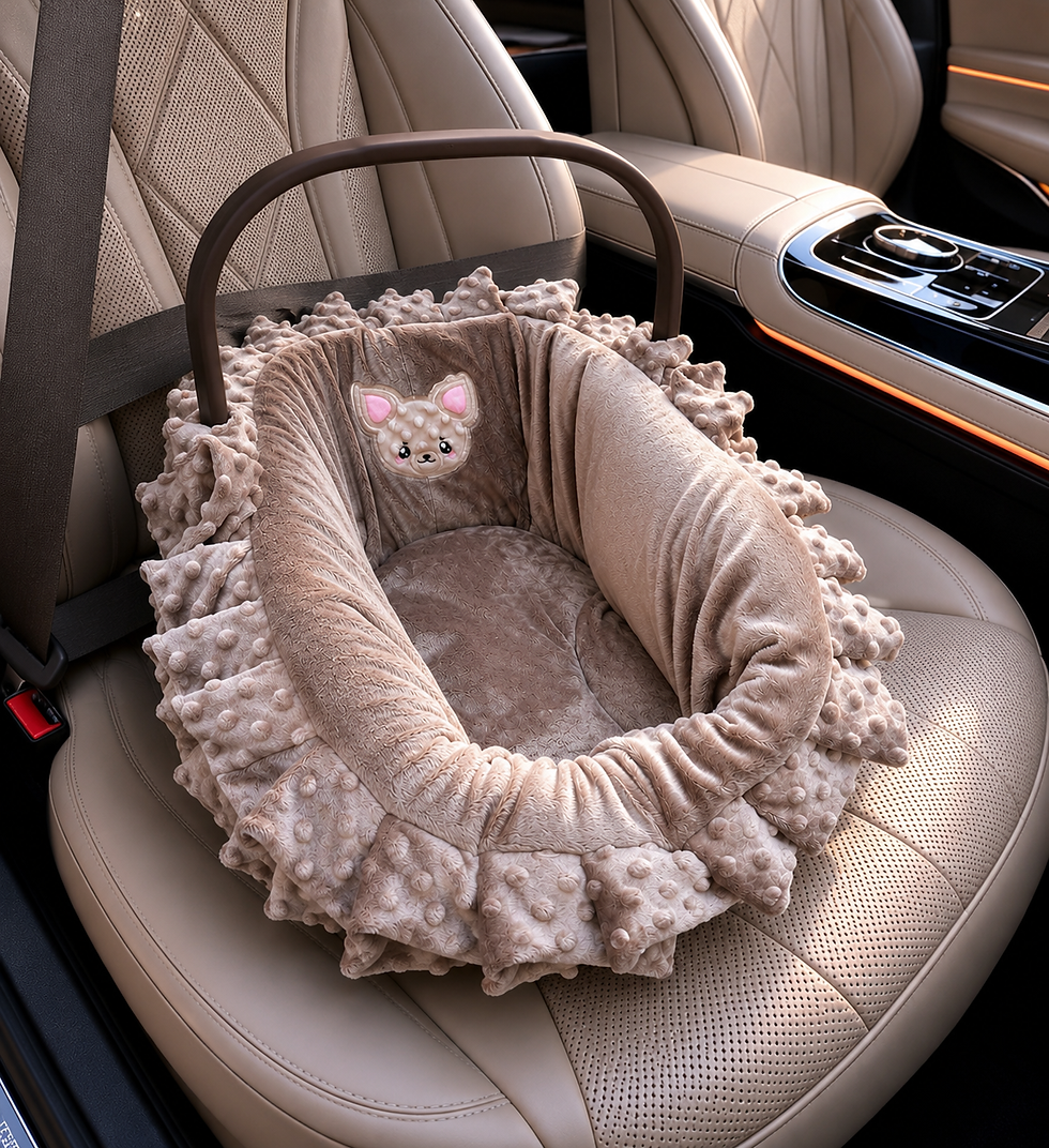 Miniature : Housse Chihuahua  pour curver