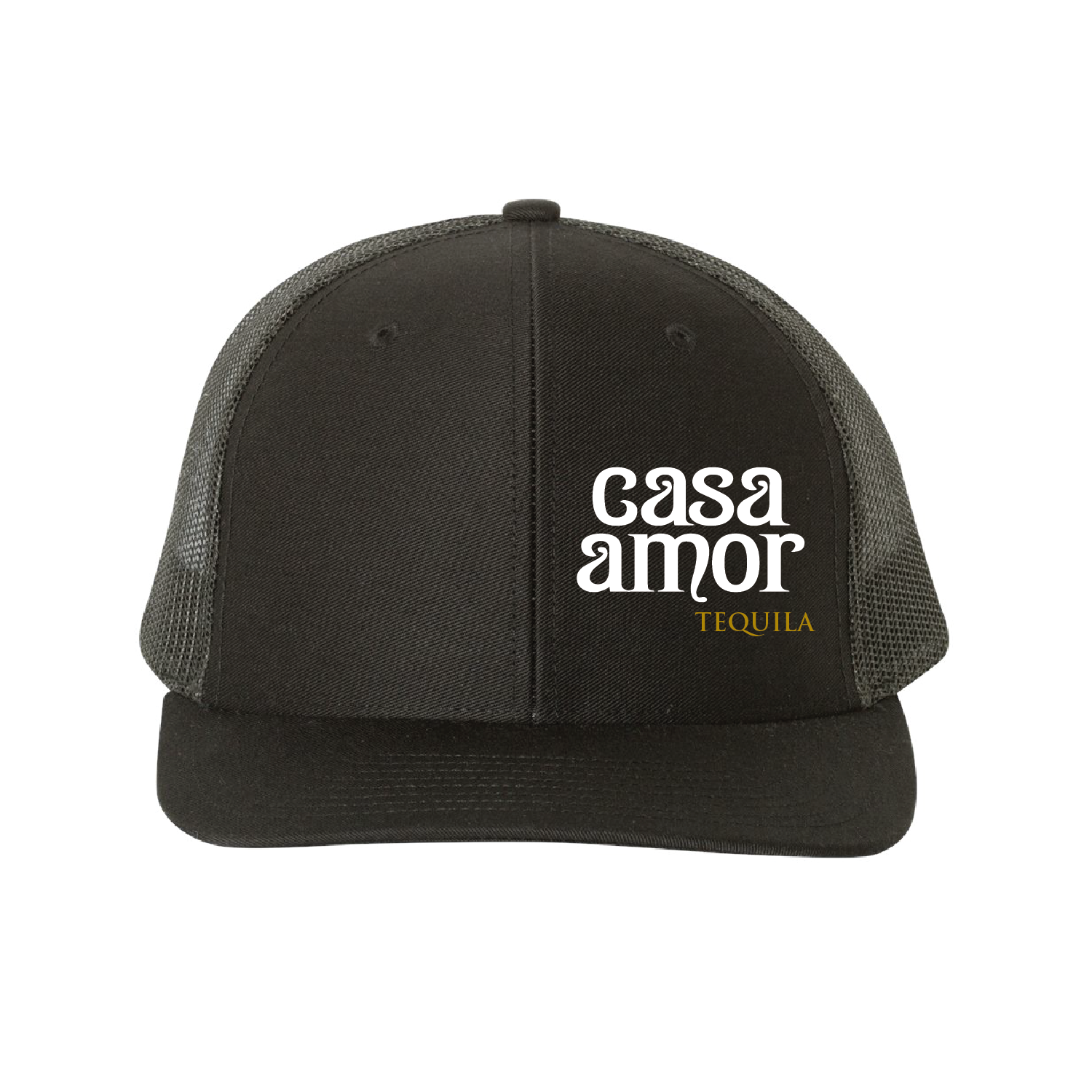 Casa Amor Snapback Trucker Hat
