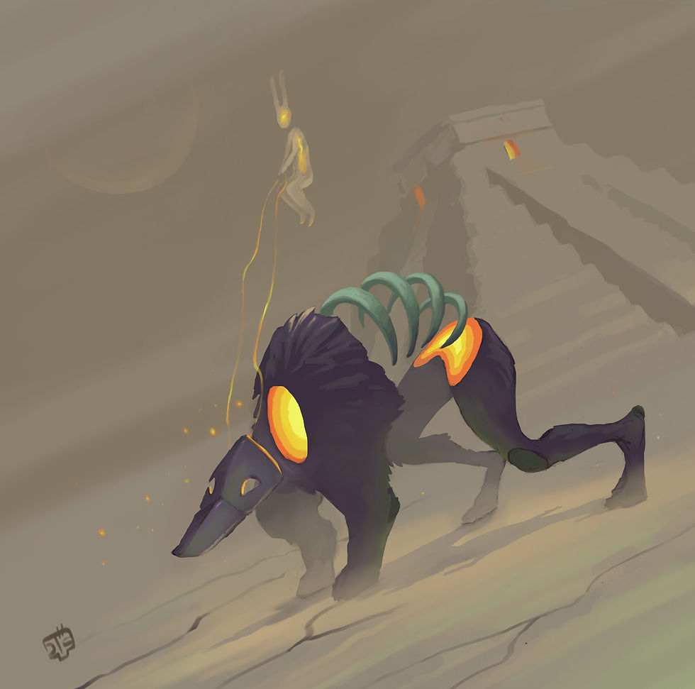 Beast Rider