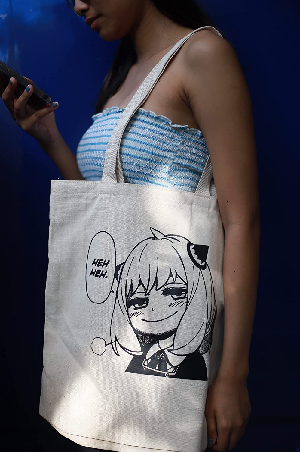 Spy X Family : Eco Friendly tote bag