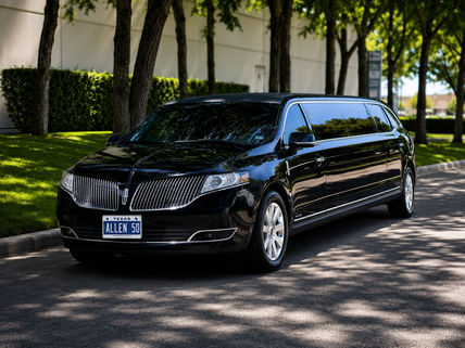 10 Passenger Limo Allen Texas