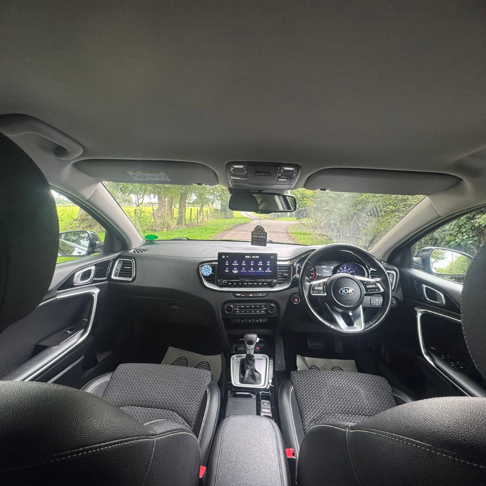 Thumbnail: Kia XCeed