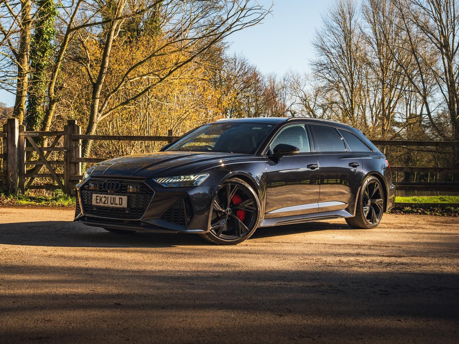 Audi RS6