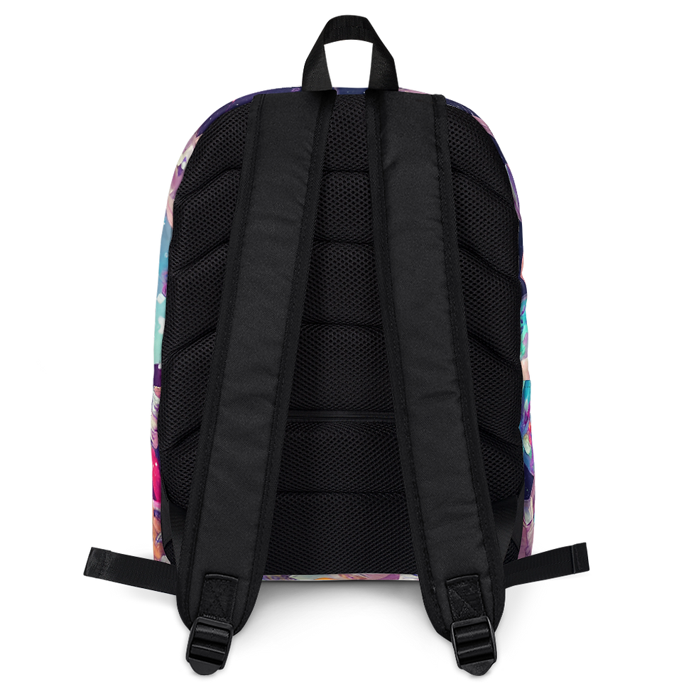 Thumbnail: THM X Outer Space Backpack