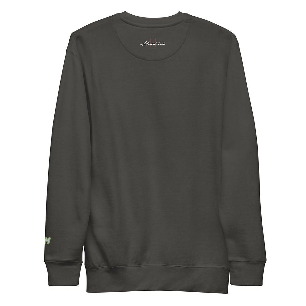 Thumbnail: Mirror Mode-2-Unisex Premium Sweatshirt