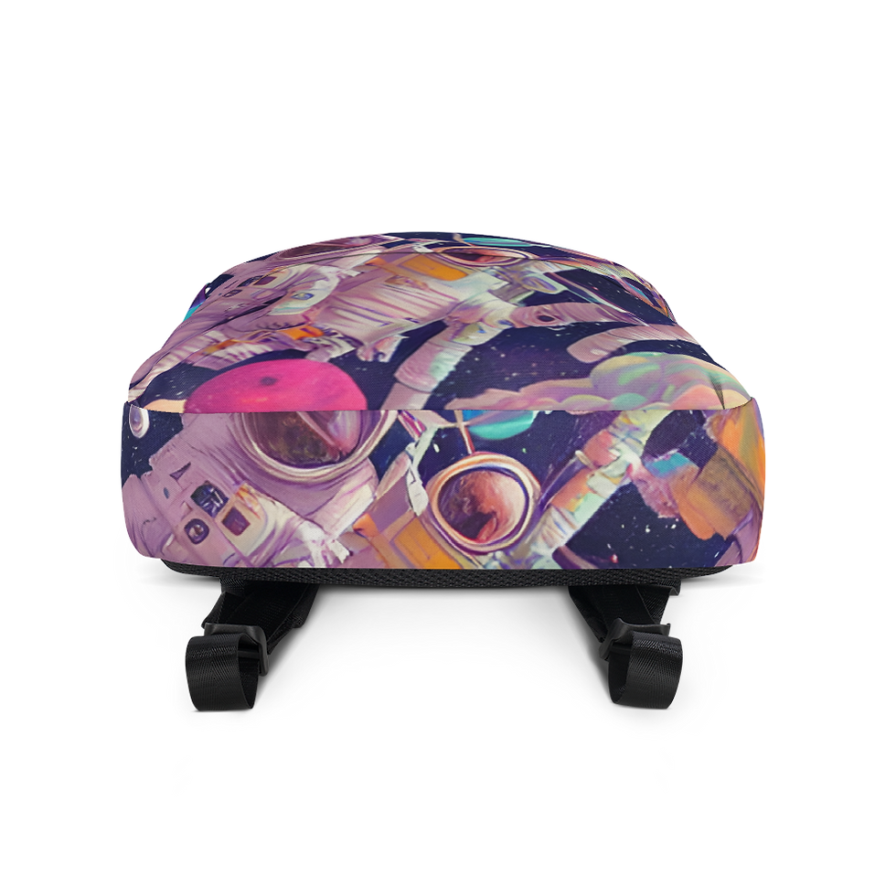 Thumbnail: THM X Outer Space Backpack