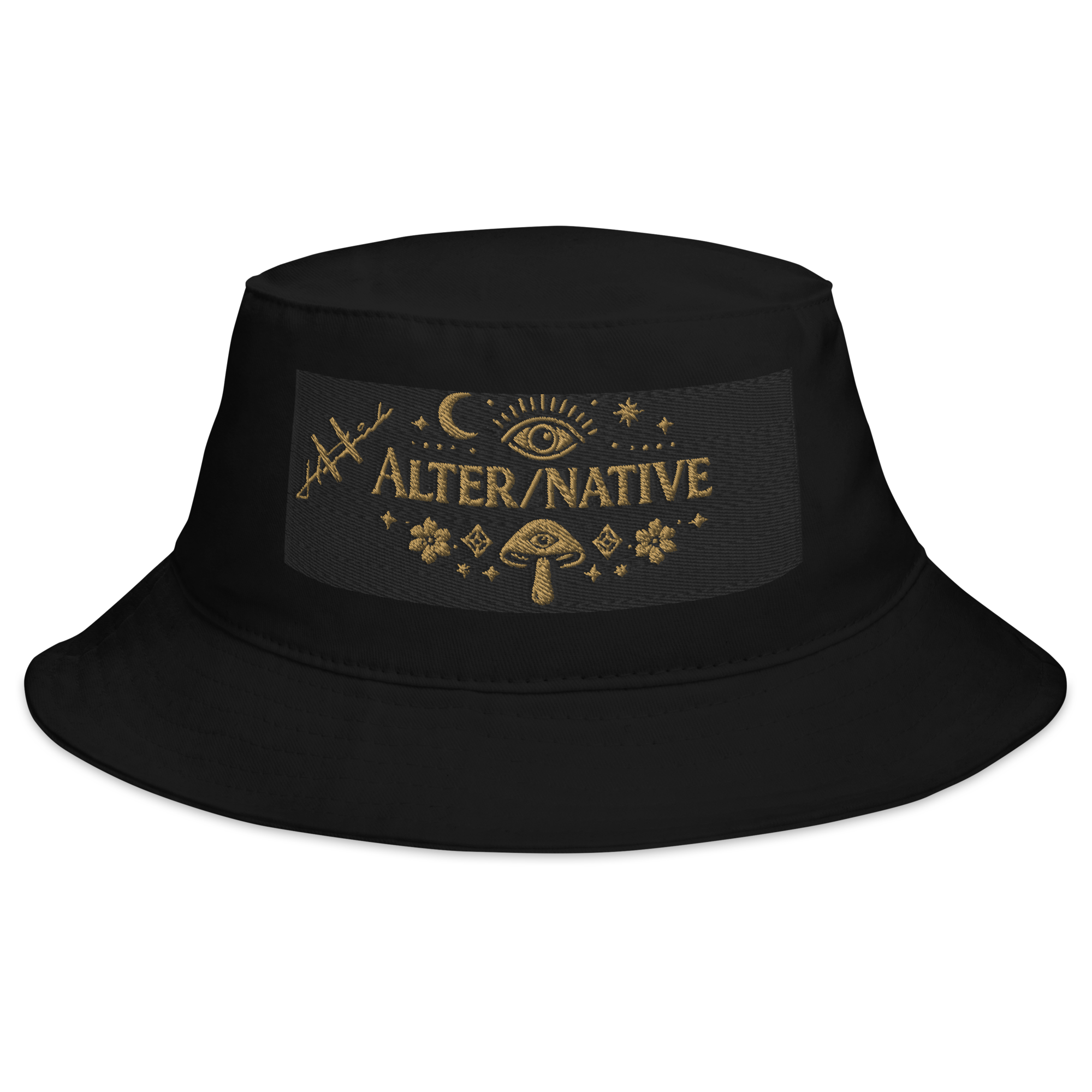 Alter/NATIVE Bucket Hat