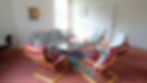 Therapy room at Socrates Psychological Services