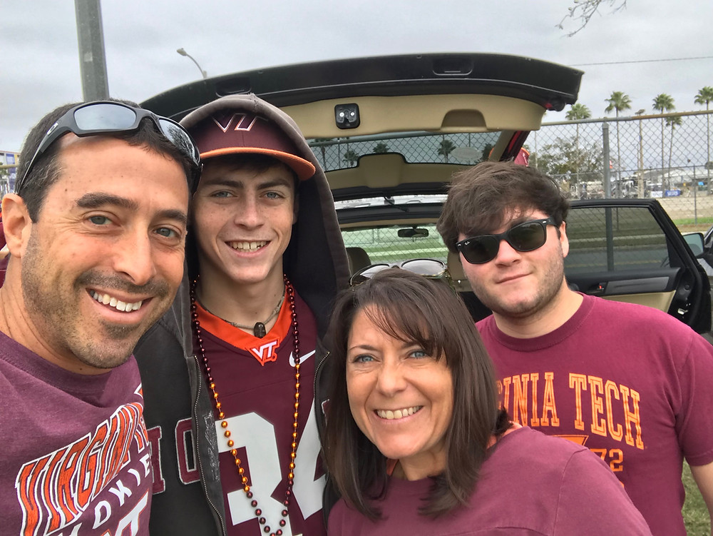 Josh Greenberg AVmedia CEO - Virginia Tech graduate