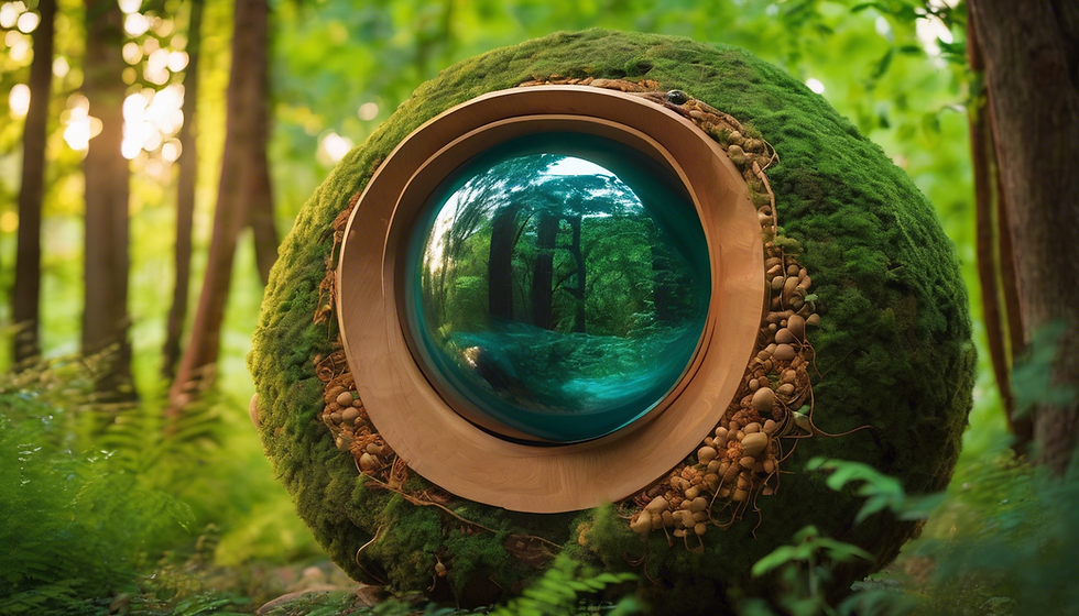 Nature Resonance: Sound Art Experience