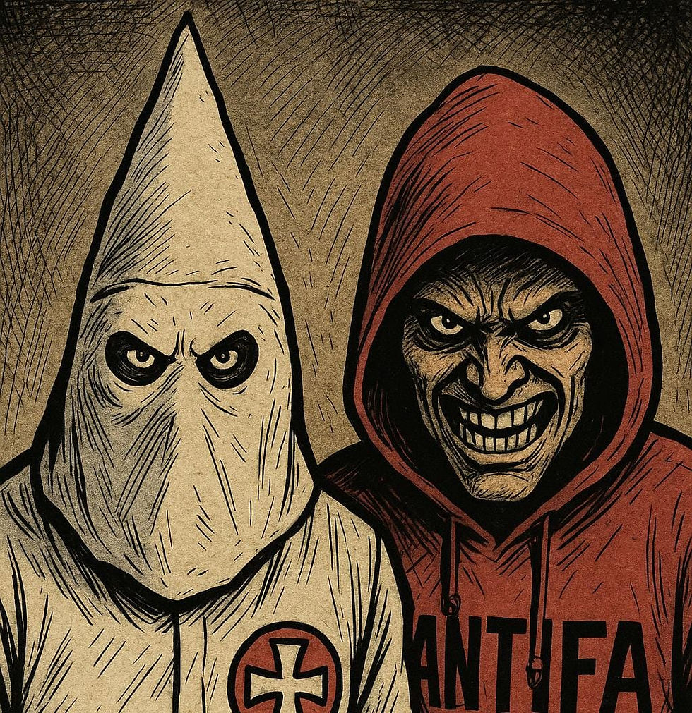 A Indústria dos Supremacismos: Quem Realmente Lucra Usando a Miséria alheia da população comum e o Supremacismos da Esquerda Identitária e Revanchista!