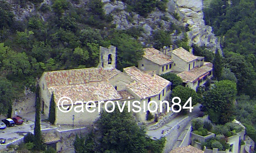 drone vaucluse