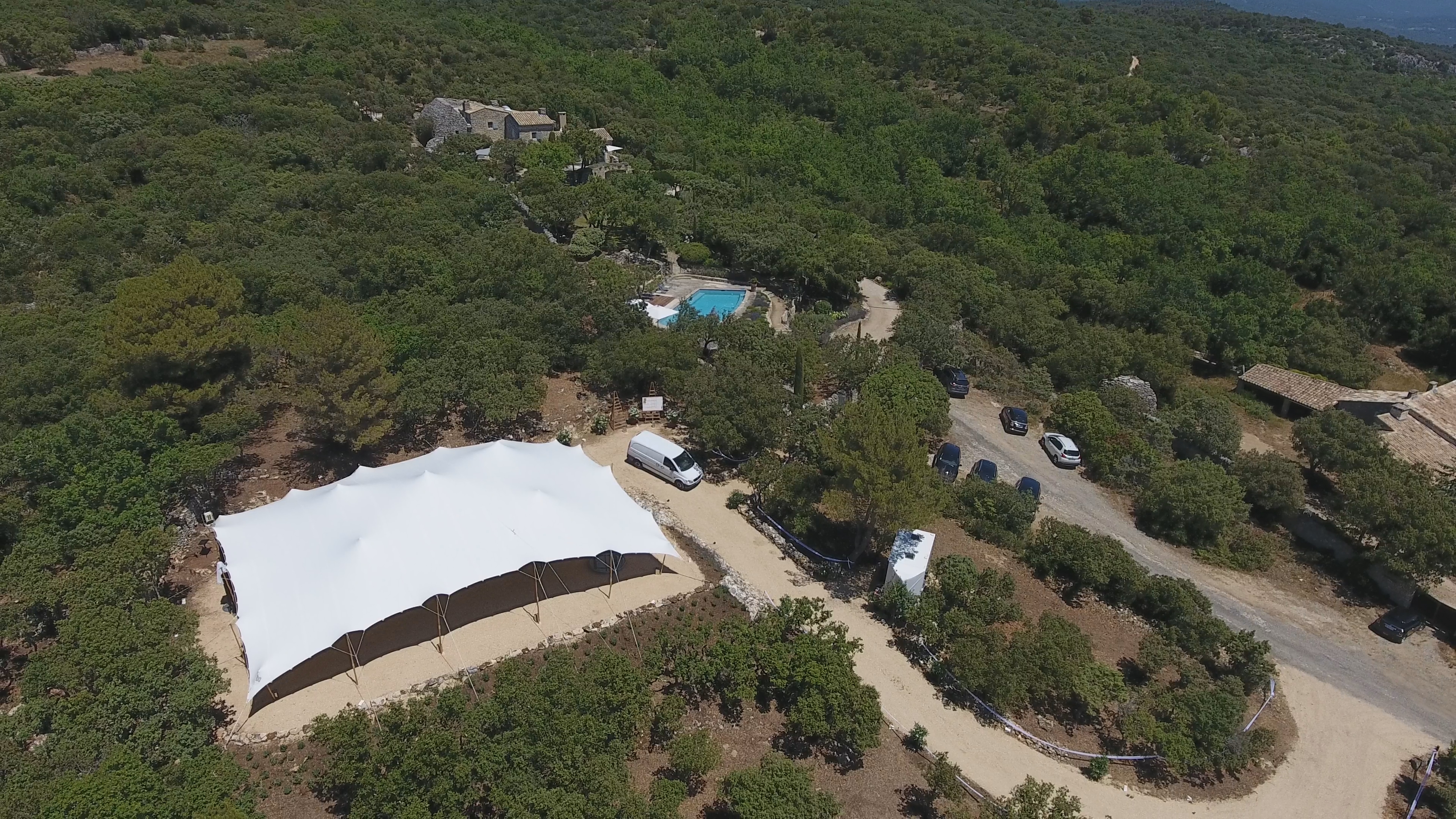 drone vaucluse
