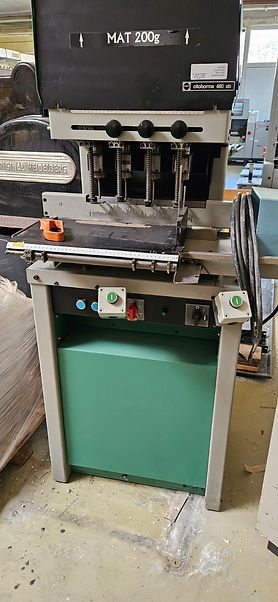 Nagel Citoborma 480 AB