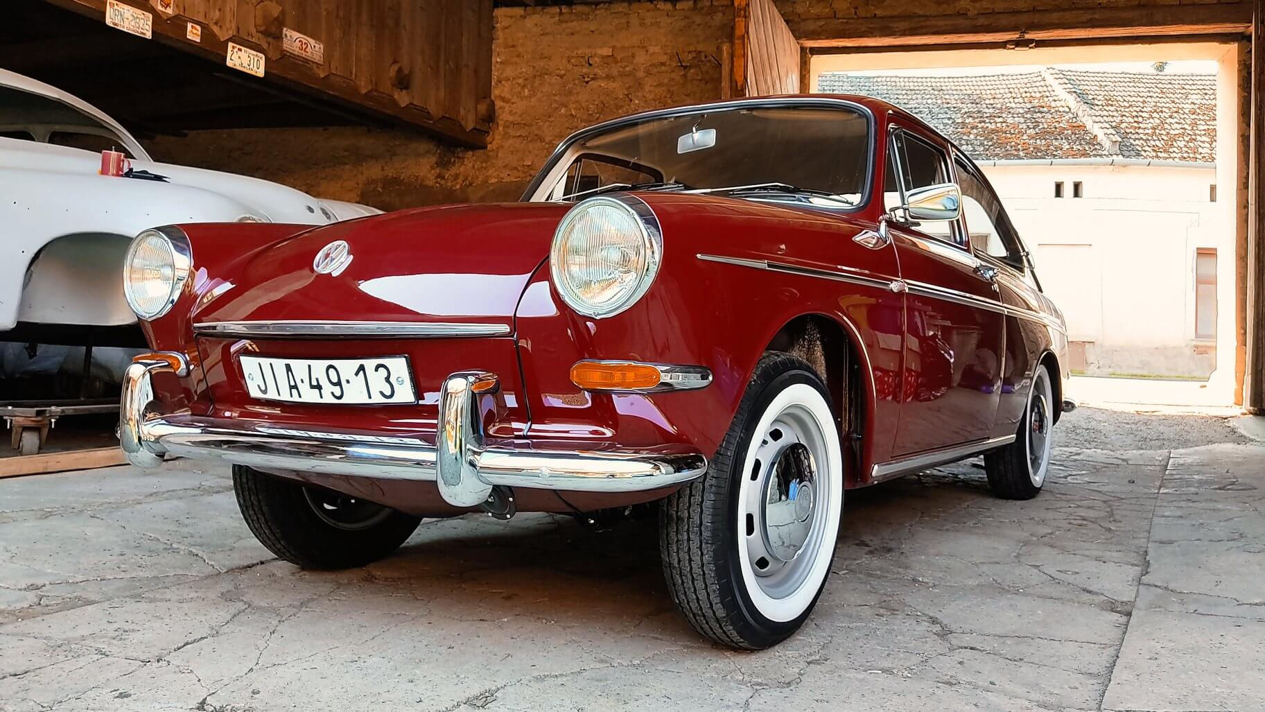 Volkswagen Type 3 1968