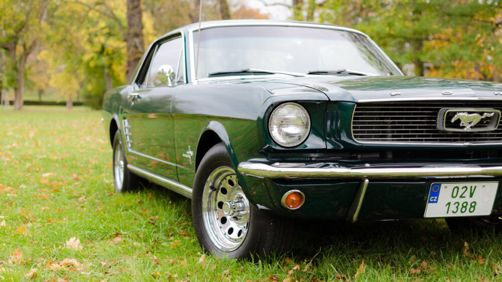Ford Mustang 1966
