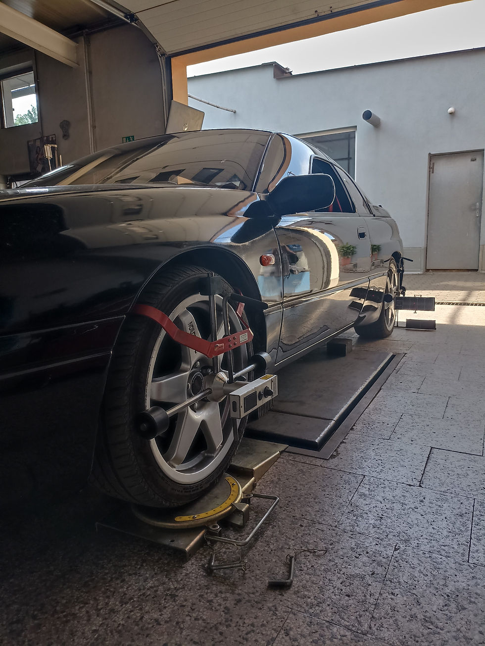 Miniatura: Subaru SVX