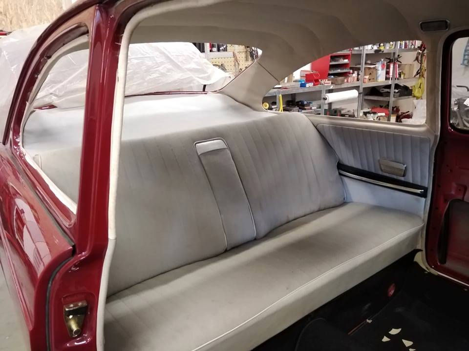 Miniatura: Volkswagen Type 3 1968