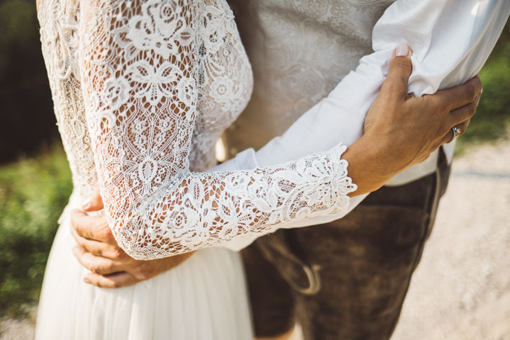 Hochzeit: Christiane & Mario