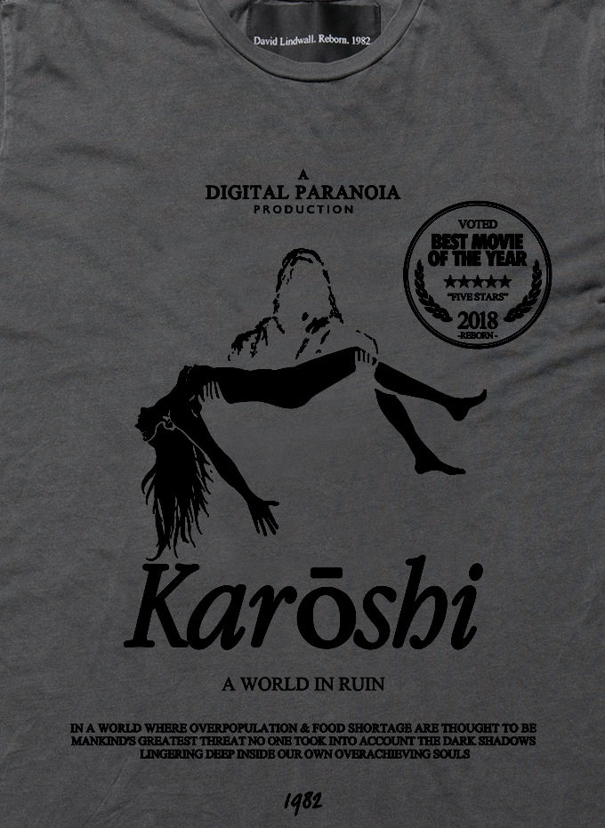 Thumbnail: Karoshi