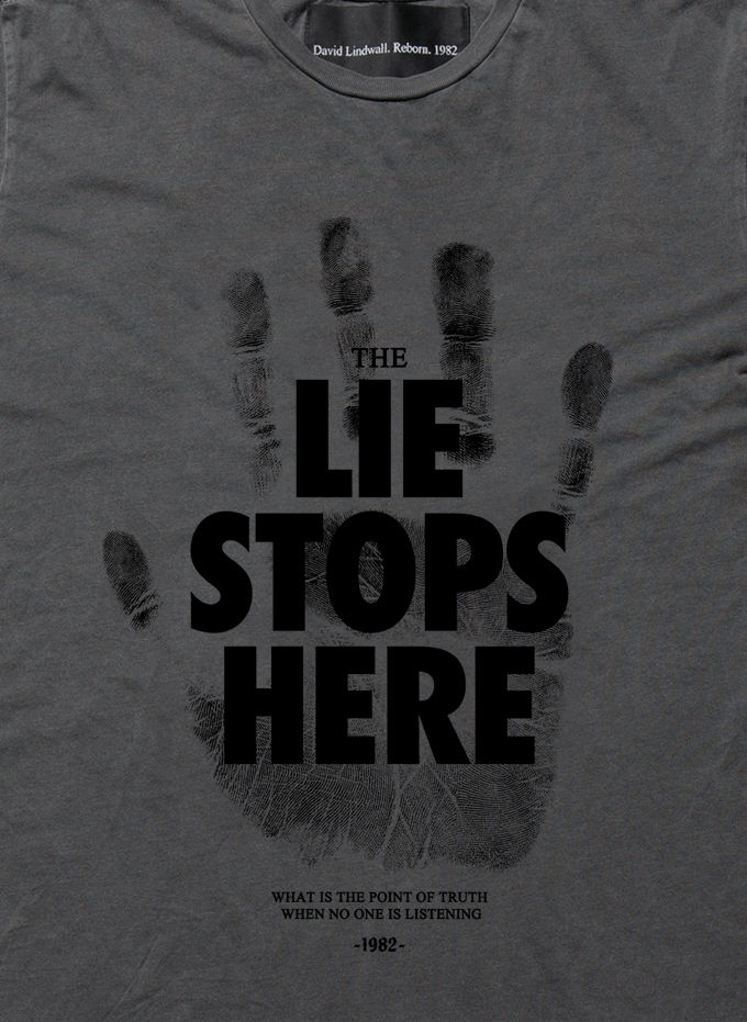 Thumbnail: The Lie Stops Here