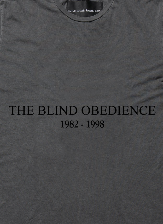 Thumbnail: The Blind Obedience