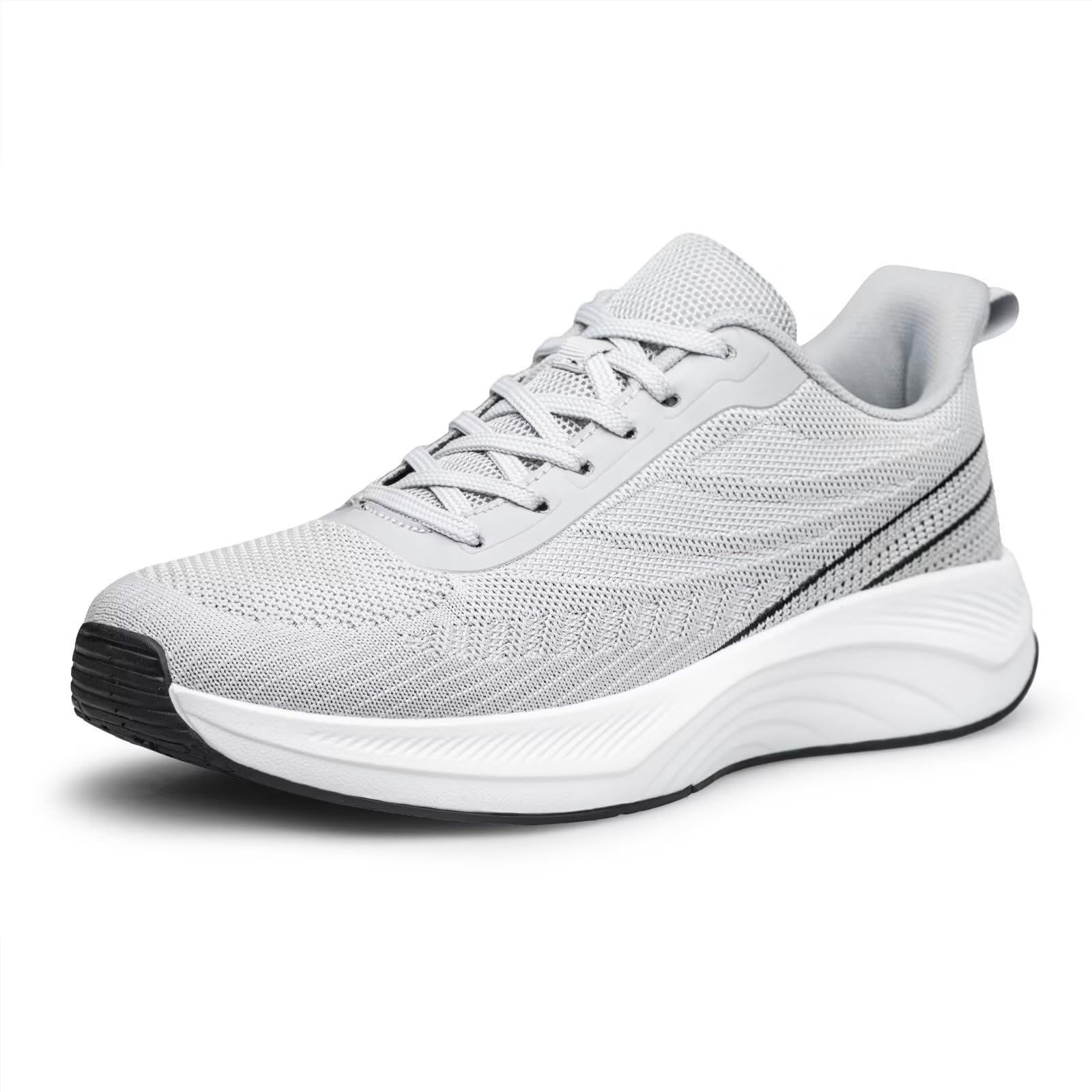 ADQ Sneakers Men Casual Shoes Walking Shoes Lightweight Comfortable Breathable V