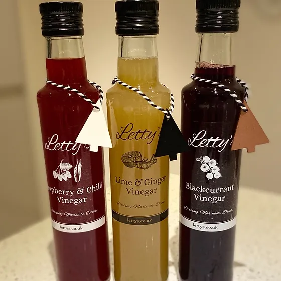 shop letty s pure fruit vinegars