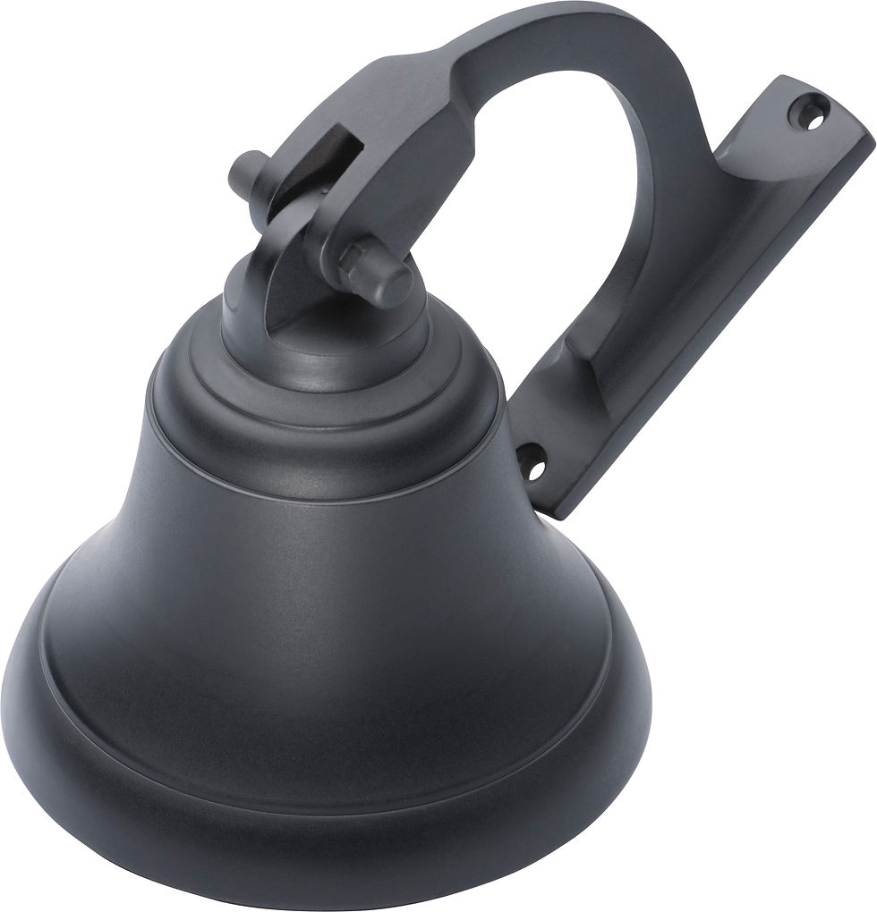 Thumbnail: TradCo - Regular Ship Bell D100mm