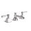 Thumbnail: Brodware - Michelangelo - Bidet Set 1.8935.00.3.01