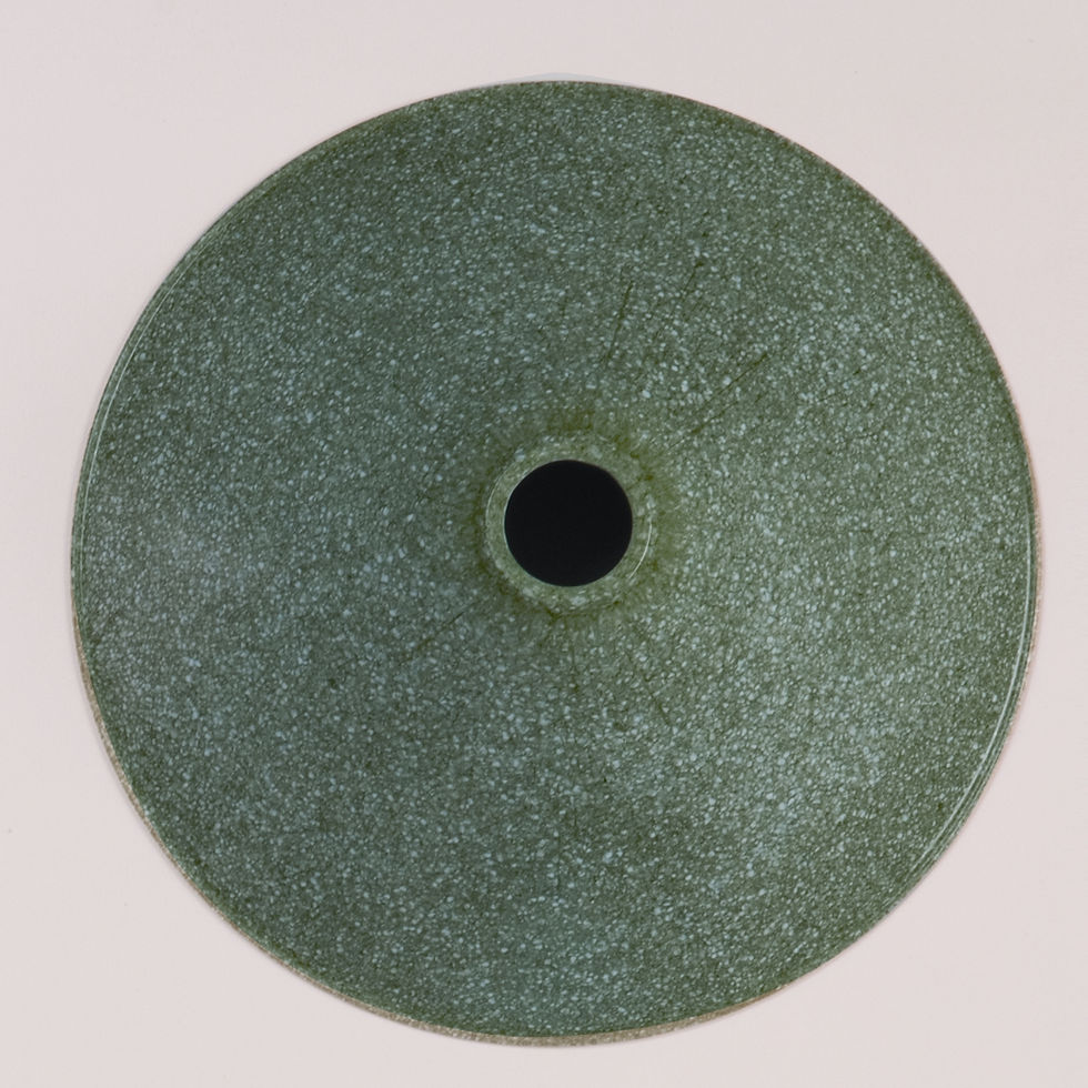 Thumbnail: Classic Electric - Plain 9" Coolie Bakelite Light Shade