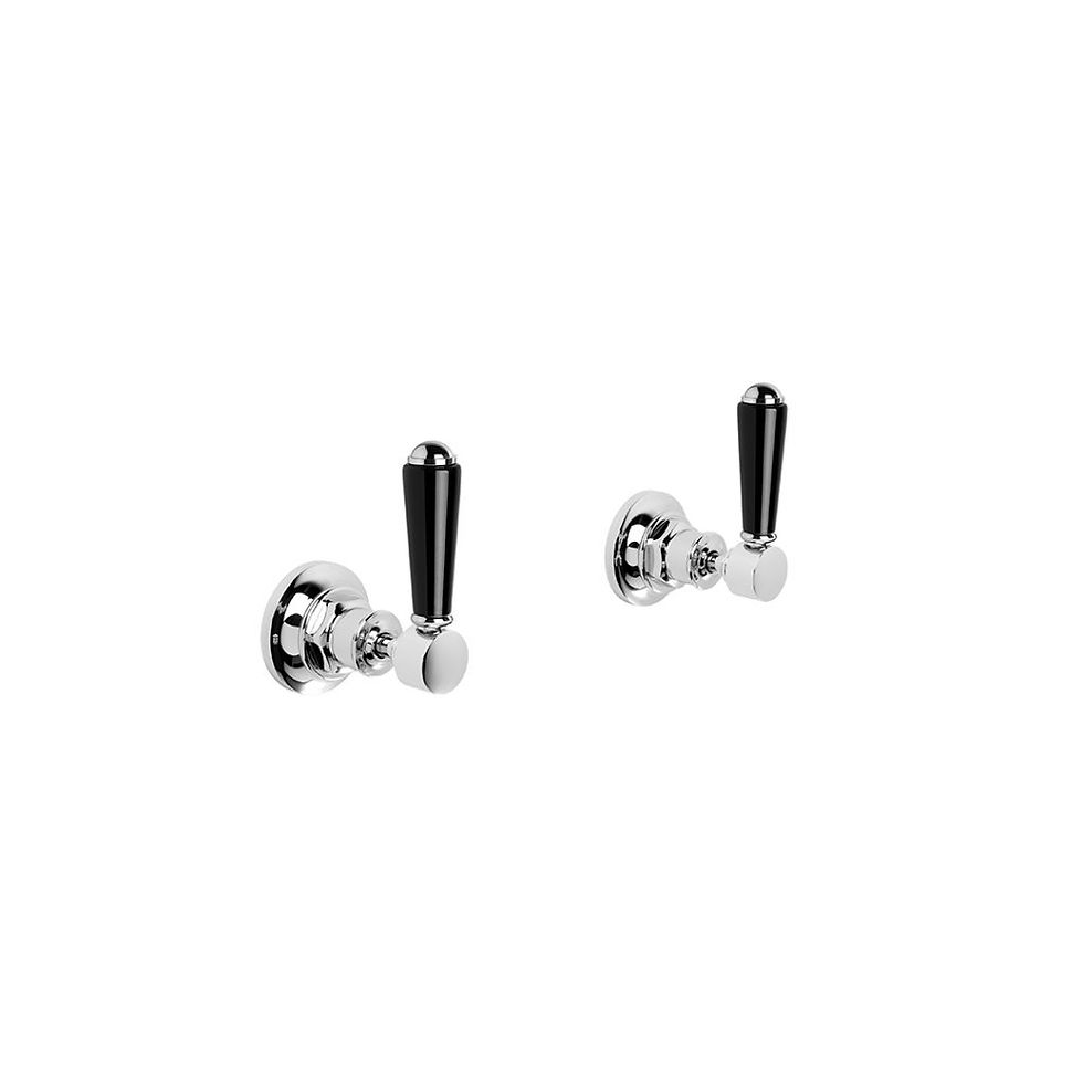 Thumbnail: Brodware - Winslow - Wall Taps 1.8149.00.2.01+