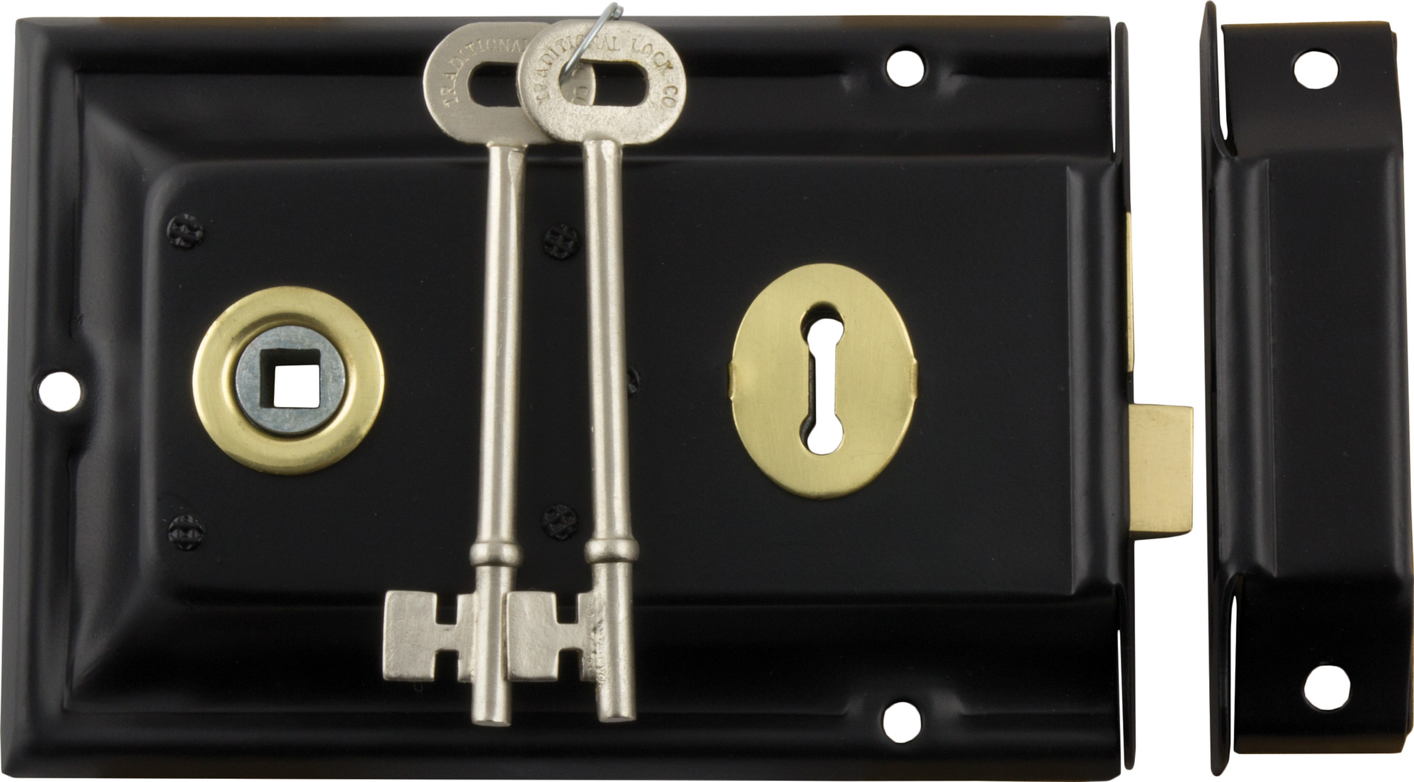 One Touch Rim Lock rim-lock-w155xh105mm